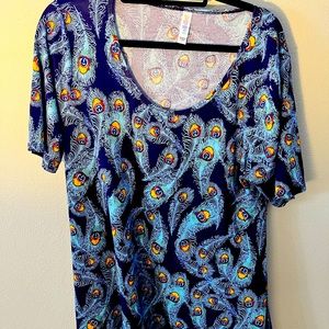 Lularoe perfect t